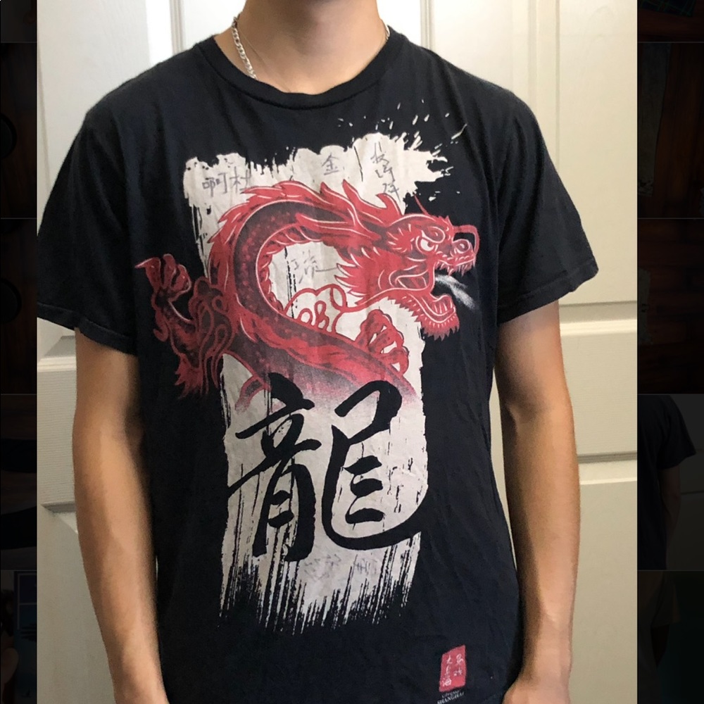 Shanghai Dragon T